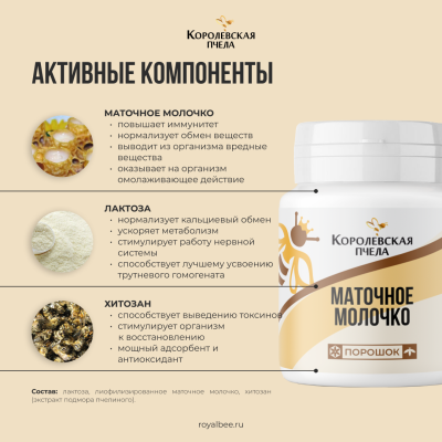 МАТОЧНОЕ МОЛОЧКО 15%, 10 г